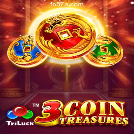 Exploring the Thrills of 3CoinTreasures on 57A.COM Platform-Oficial Slots Brasil