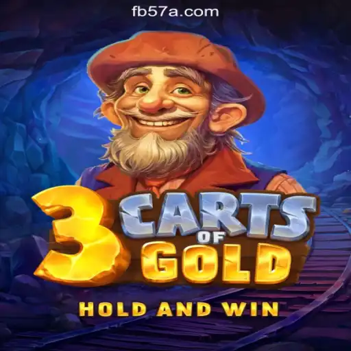 3cartsOfGold: An Exciting Adventure on the 57A.COM Platform-Oficial Slots Brasil