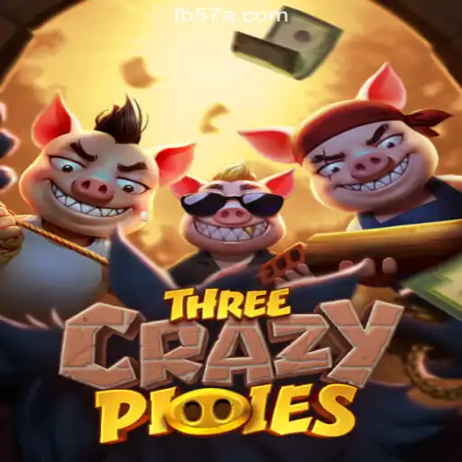 ThreeCrazyPiggies: An Exciting Addition to the 57A.COM Platform's Oficial Slots Brasil